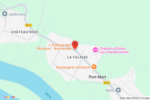 Cafe Restaurant Des Pecheurs