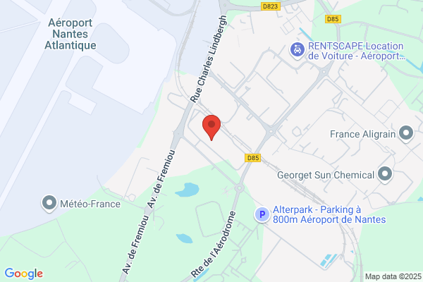 Calberson Bretagne Demenagement