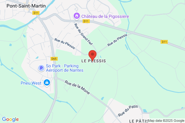 Chateau Du Plessis