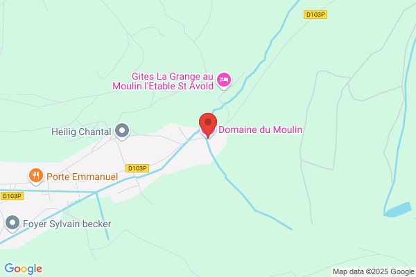 Domaine Du Moulin