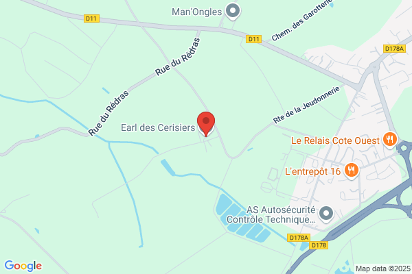 Earl Des Cerisiers