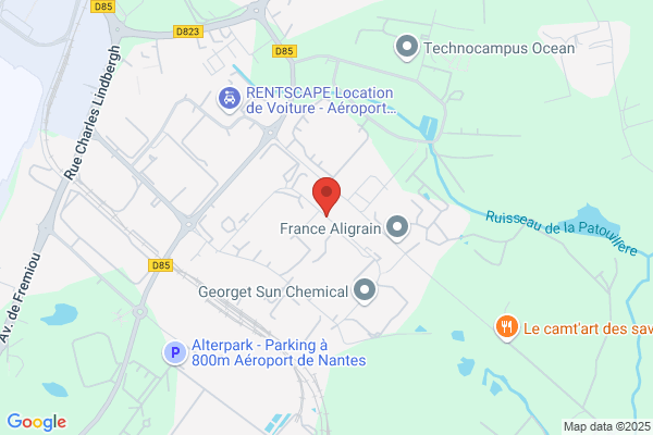 Grand Ouest Topographie Goti