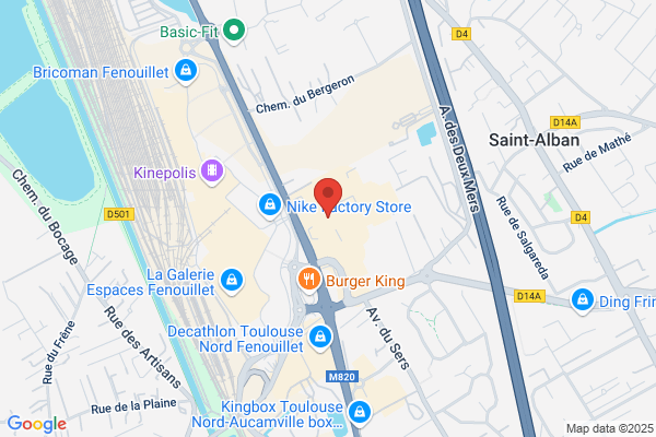 Conforama Saint-Alban