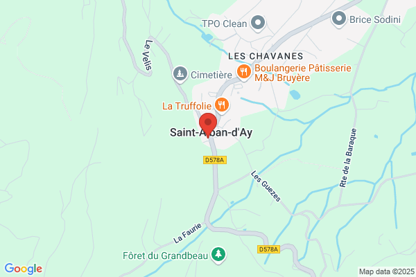 La Poste Relais