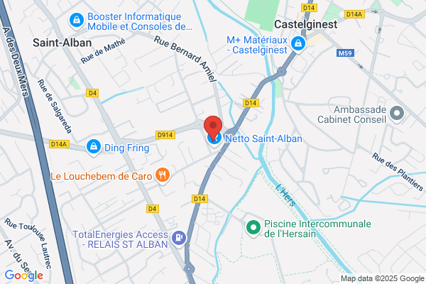 Laboratoire d'analyses médicales - Saint-Alban - Cerballiance