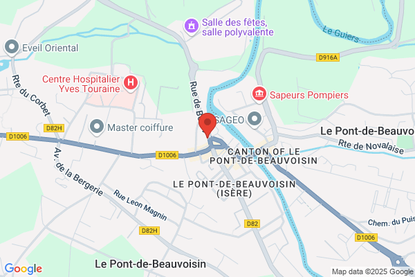 MAAF Assurances PONT DE BEAUVOISIN