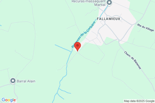 Un Gite au Moulin Pressins