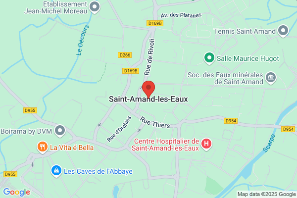 AXA Prévoyance & Patrimoine Eirl Demailly Frederic