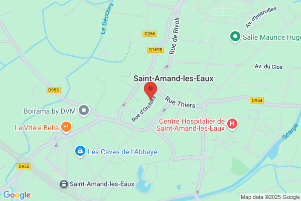 MAAF Assurances ST AMAND LES EAUX