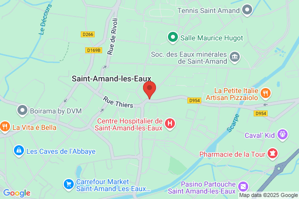 MMA Assurances SAINT AMAND LES EAUX