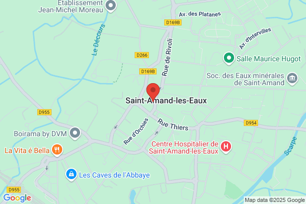 Pompes funèbres PFG SAINT-AMAND-LES-EAUX