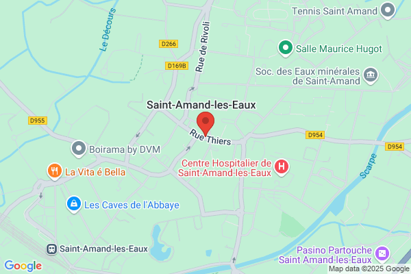 Optic 2000 - Opticien Saint-Amand-Les-Eaux