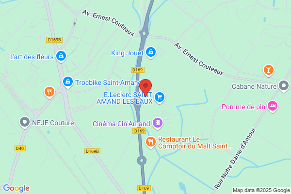 E.Leclerc Station Service