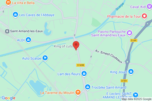 Midas St-Amand-les-Eaux
