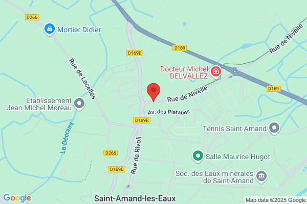 Supermarché Match et DriveSaint Amand
