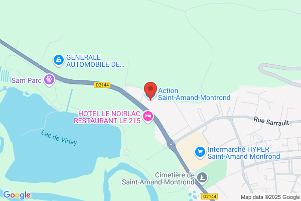 Action Saint-Amand-Montrond