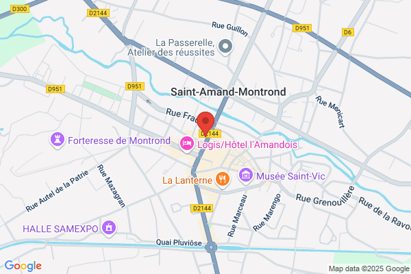 Domino's Pizza Saint-Amand-Montrond