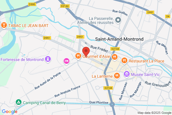 MAAF Assurances ST AMAND MONTROND