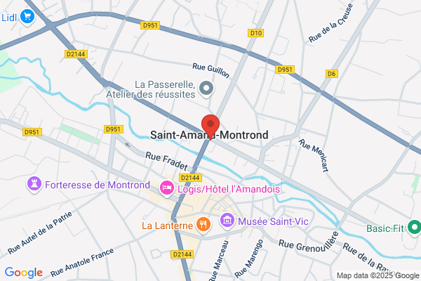 MMA Assurances SAINT AMAND MONTROND