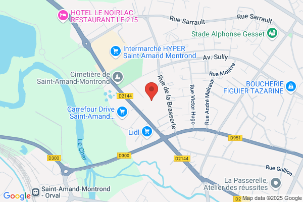 Maxi Zoo Saint-Amand-Montrond