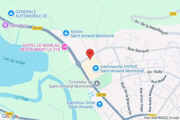 Opticien Saint-Amand-Montrond | Alain Afflelou