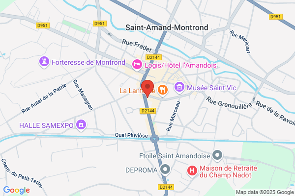 La Poste - Centre d’examen du code de la route