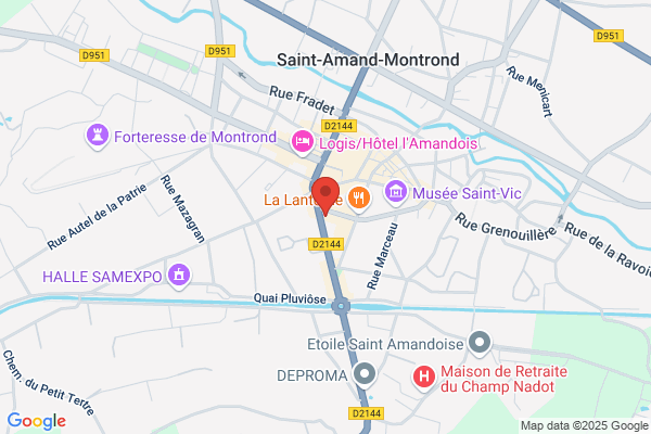 AS Auto Sécurité Contrôle technique SAINT AMAND MONTROND
