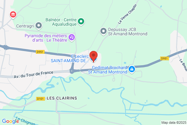 E.Leclerc Saint Amand-Montrond