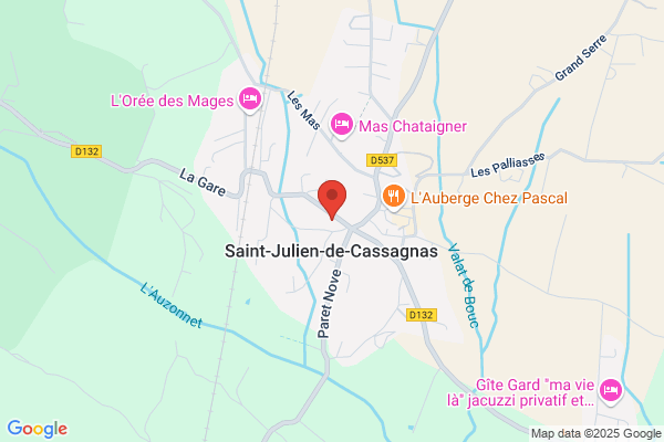 La Poste Relais