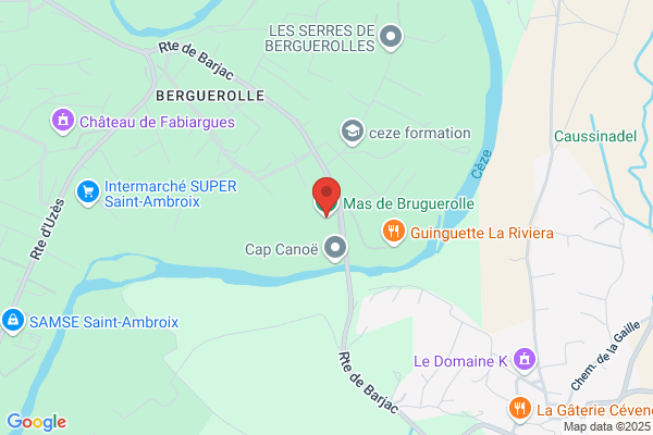 Le Clos de Céline - Gîte près d'Alès