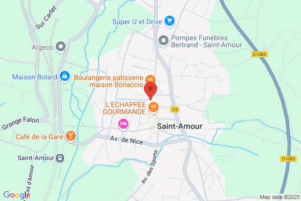 Audioprothésiste Saint-Amour - Audika