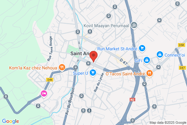MAAF Assurances ST ANDRE DE LA REUNION