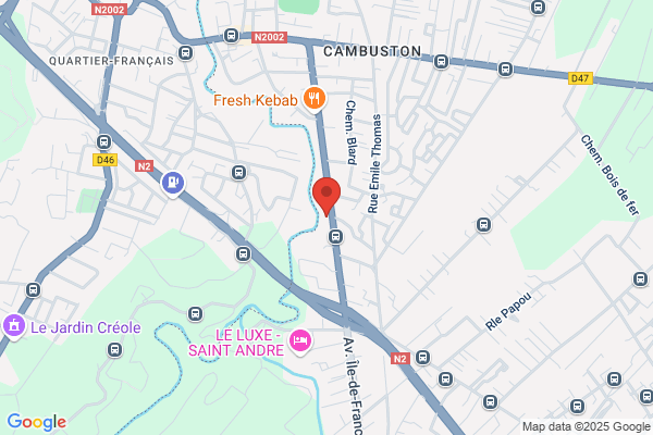 Feu Vert SAINT ANDRE