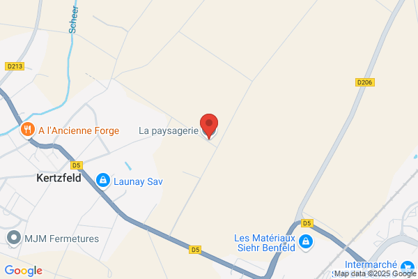 Élagage et Paysage