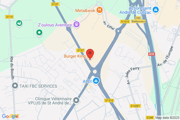 Burger King