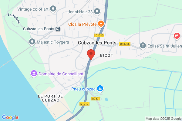 GMAD Les Deux Ponts - Motrio