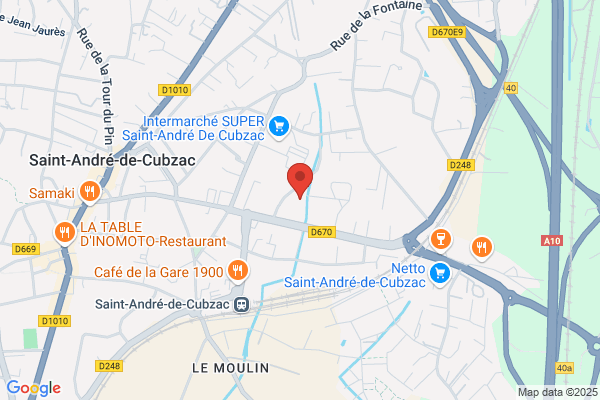 AS Auto Sécurité Contrôle technique Saint Andre De Cubzac