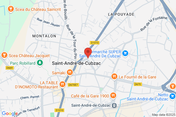 Audioprothésiste Saint-André-de-Cubzac Audition Santé - Fermé