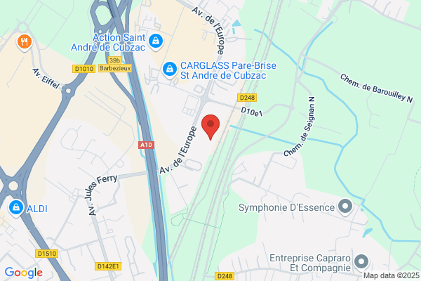 Centre de Formation Soudage Girondin