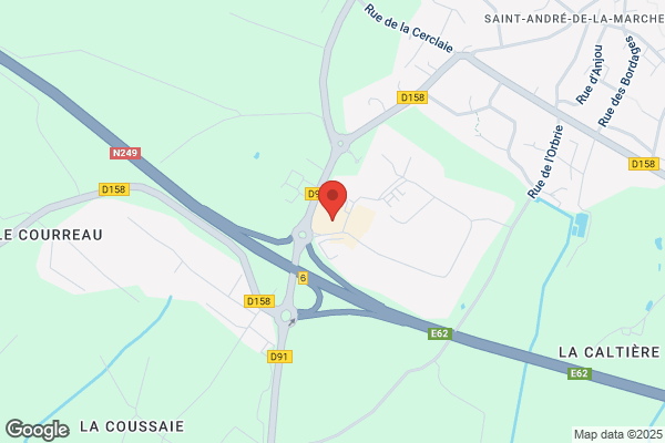 Domino's St-André-de-la-Marche