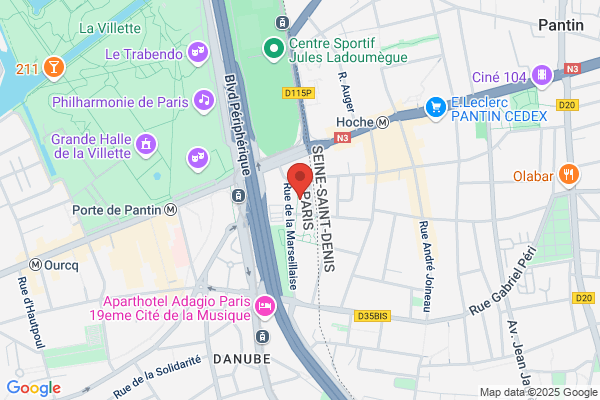 Atelier Jorel Mahe