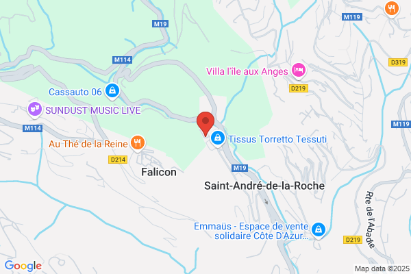 Autocars Baie Des Anges