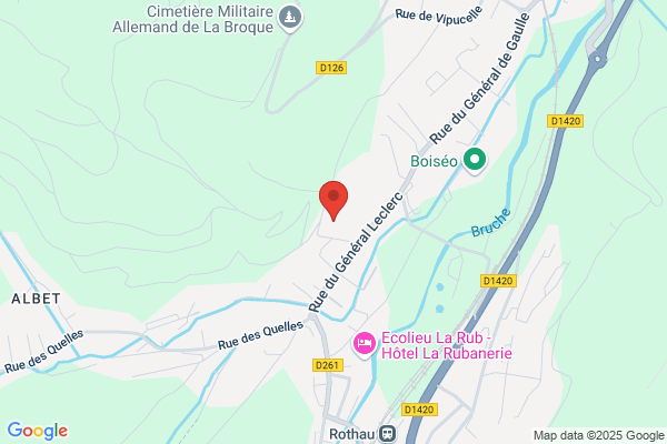 Baillet Valerie Infirmiere