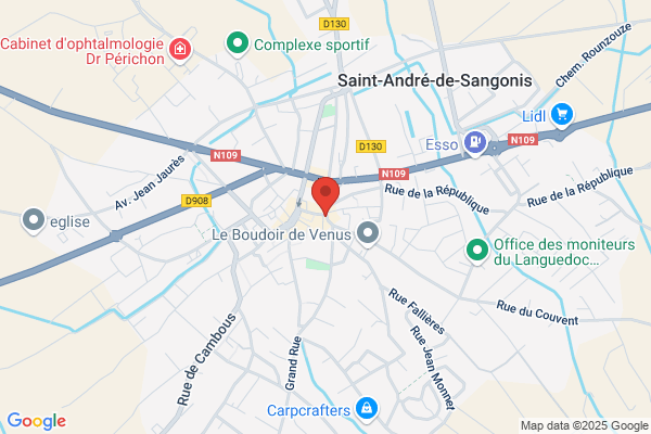 Boucherie De Saint Andre