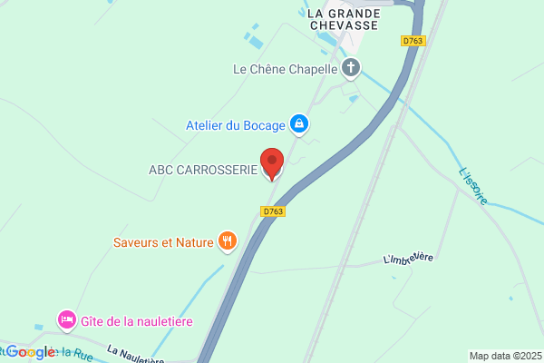 Carrosserie Du Mont Chauve