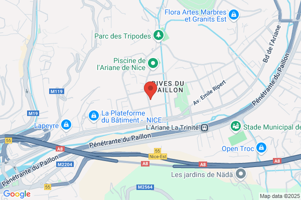 Erilia Centre Gestion Decentralisee
