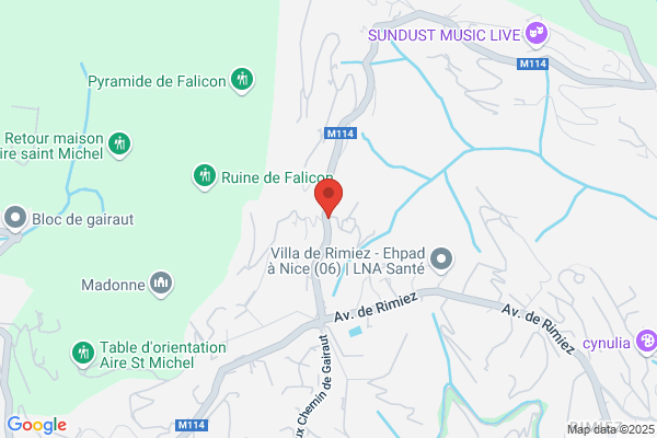 Falicon Immobilier