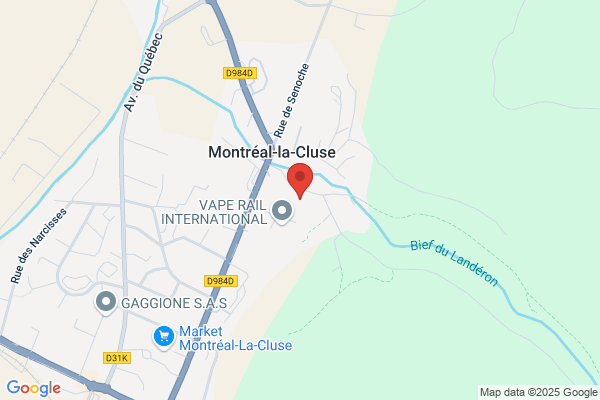Garage Du Mont Chauve