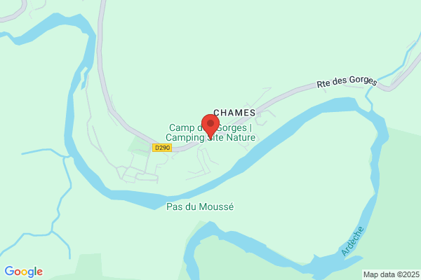 Camping Les Gorges De Capoue