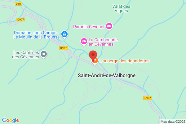 Centre Vacances Familiales La Source